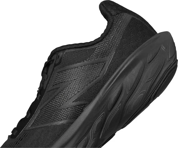 New Balance Fresh Foam X 1080v14 Men's Shoes Black/Black Metallic : 10.5 D - Medium, Textile - Image 7