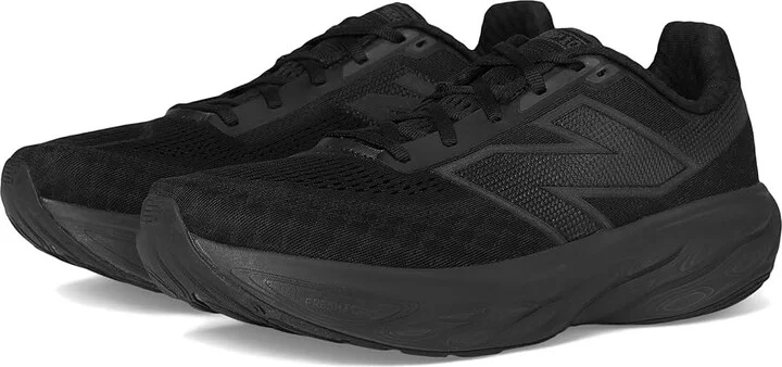 New Balance Fresh Foam X 1080v14 Men's Shoes Black/Black Metallic : 10.5 D - Medium, Textile