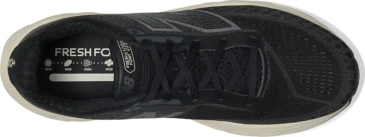 New Balance Fresh Foam X 1080v14 Men's Shoes Black/Magnet : 14 D - Medium, Textile - Image 2