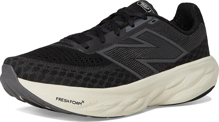 New Balance Fresh Foam X 1080v14 Men's Shoes Black/Magnet : 14 D - Medium, Textile - Image 5