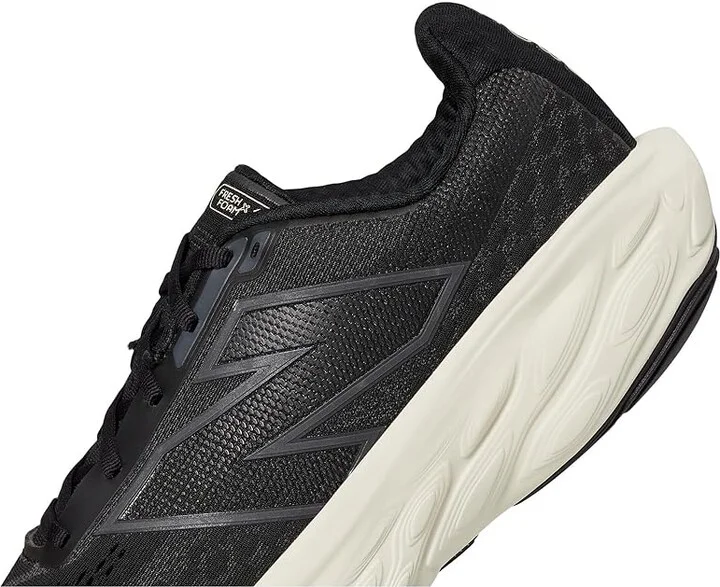 New Balance Fresh Foam X 1080v14 Men's Shoes Black/Magnet : 14 D - Medium, Textile - Image 7