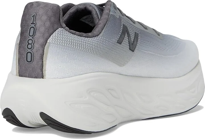 New Balance Fresh Foam X 1080v14 Men's Shoes Castlerock/Grey Matter/Black : 7.5 D - Medium, Textile - Image 4