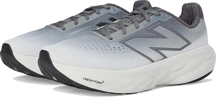 New Balance Fresh Foam X 1080v14 Men's Shoes Castlerock/Grey Matter/Black : 7.5 D - Medium, Textile