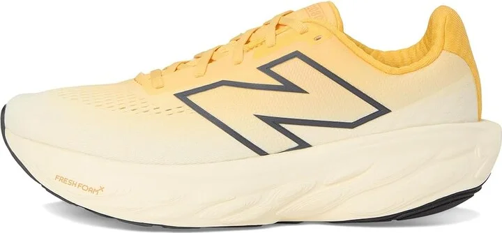New Balance Fresh Foam X 1080v14 Men's Shoes Clementine/Angora/Black Cement : 10 D - Medium, Textile - Image 6