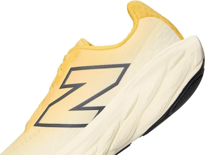 New Balance Fresh Foam X 1080v14 Men's Shoes Clementine/Angora/Black Cement : 10 D - Medium, Textile - Image 7