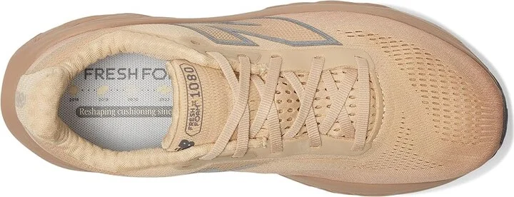 New Balance Fresh Foam X 1080v14 Men's Shoes Desert Clay/Flat Taupe/Castlerock : 9.5 EE - Wide, Textile - Image 2