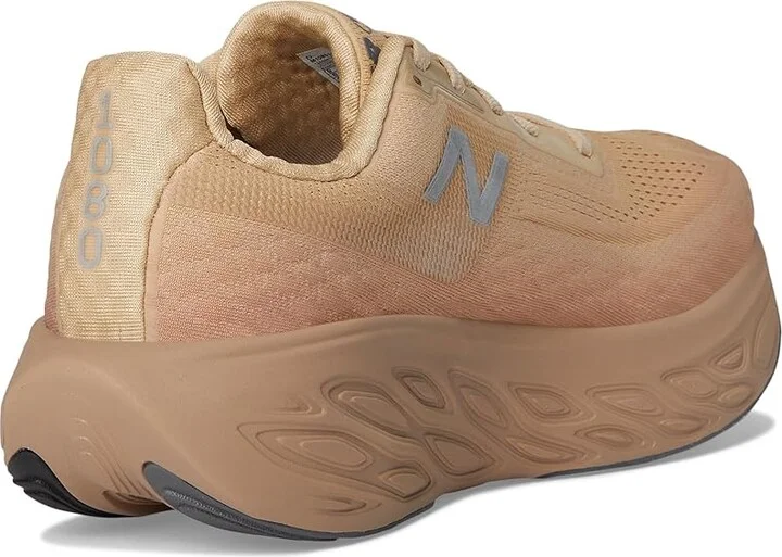New Balance Fresh Foam X 1080v14 Men's Shoes Desert Clay/Flat Taupe/Castlerock : 9.5 EE - Wide, Textile - Image 4