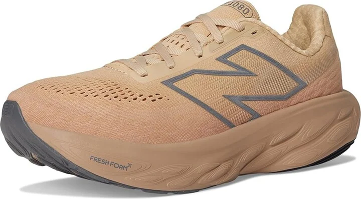New Balance Fresh Foam X 1080v14 Men's Shoes Desert Clay/Flat Taupe/Castlerock : 9.5 EE - Wide, Textile - Image 5
