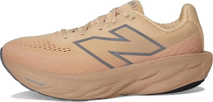 New Balance Fresh Foam X 1080v14 Men's Shoes Desert Clay/Flat Taupe/Castlerock : 9.5 EE - Wide, Textile - Image 6