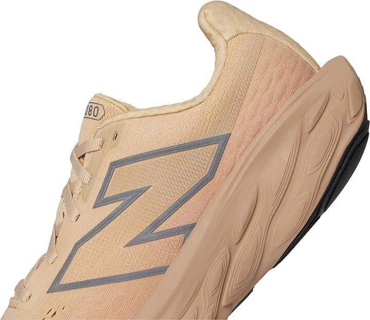 New Balance Fresh Foam X 1080v14 Men's Shoes Desert Clay/Flat Taupe/Castlerock : 9.5 EE - Wide, Textile - Image 7