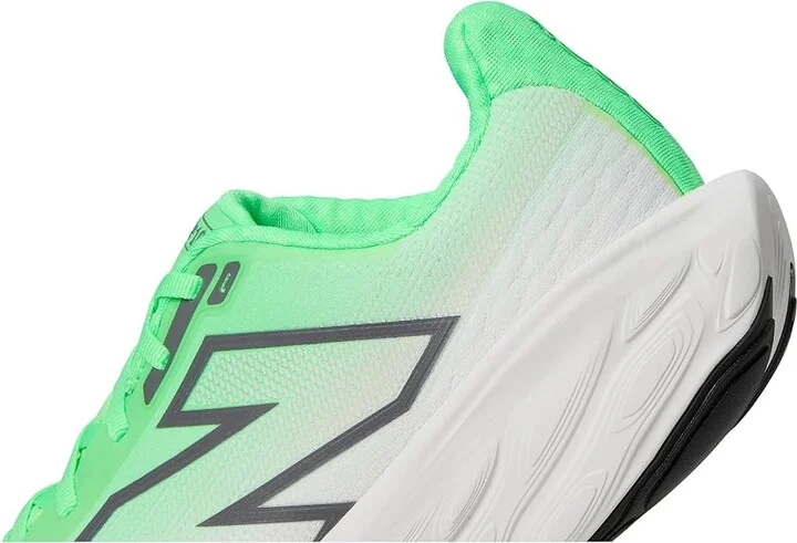 New Balance Fresh Foam X 1080v14 Men's Shoes Electric Jade/Reflection/Dark Silver Metallic : 12 EE - Wide, Textile - Image 7