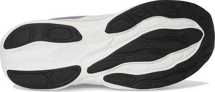 New Balance Fresh Foam X 1080v14 Men's Shoes Grey Matter/Silver Metallic : 12 4E - Extra Wide, Textile - Image 3