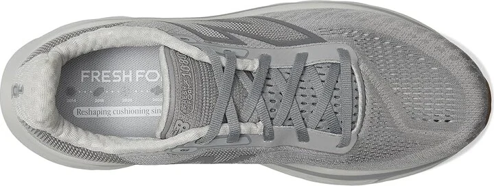 New Balance Fresh Foam X 1080v14 Men's Shoes Grey Matter/Slate Gray : 8 D - Medium, Textile - Image 2