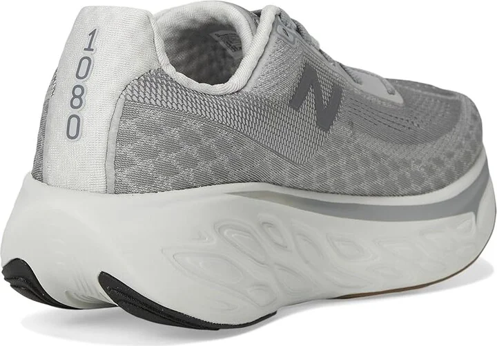 New Balance Fresh Foam X 1080v14 Men's Shoes Grey Matter/Slate Gray : 8 D - Medium, Textile - Image 4