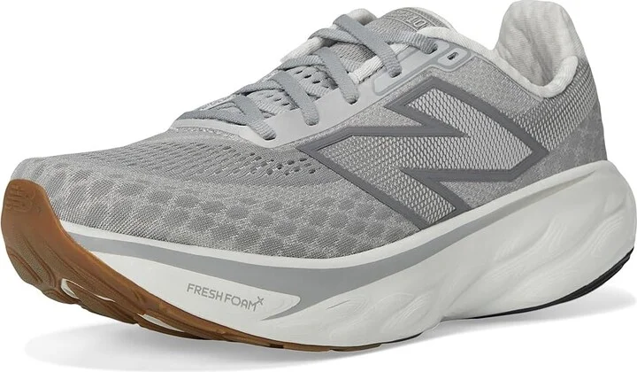 New Balance Fresh Foam X 1080v14 Men's Shoes Grey Matter/Slate Gray : 8 D - Medium, Textile - Image 5