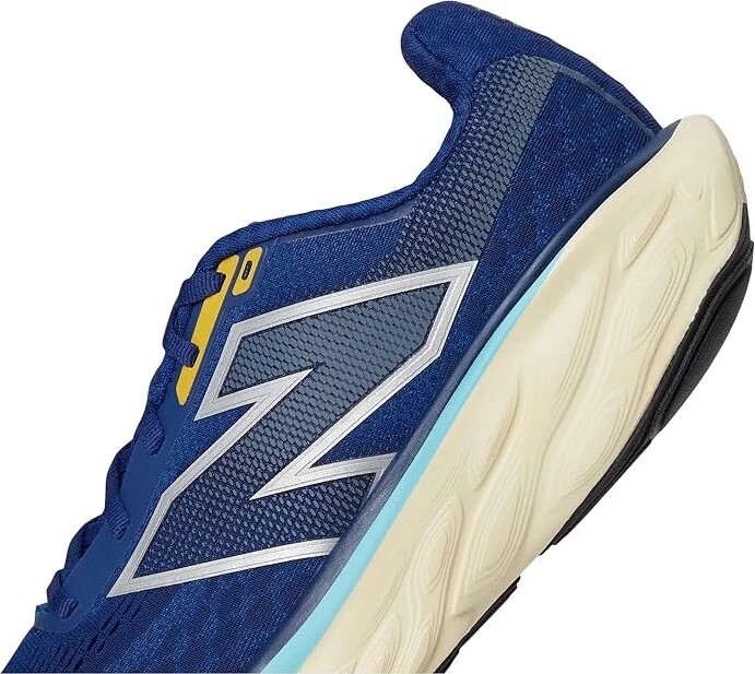 New Balance Fresh Foam X 1080v14 Men's Shoes Inkwell/Silver Metallic : 7.5 D - Medium, Textile - Image 7