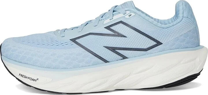 New Balance Fresh Foam X 1080v14 Men's Shoes Light Chrome Blue/Ice Blue/Sea Salt : 8.5 EE - Wide, Textile - Image 6
