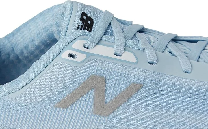 New Balance Fresh Foam X 1080v14 Men's Shoes Light Chrome Blue/Ice Blue/Sea Salt : 8.5 EE - Wide, Textile - Image 7