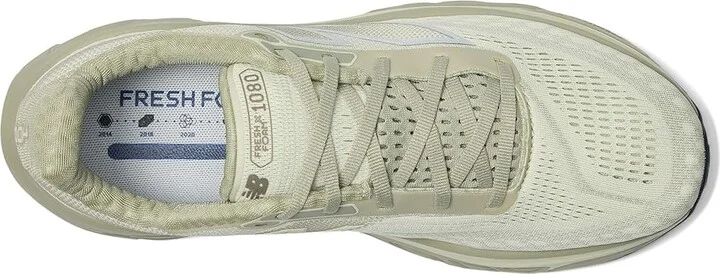 New Balance Fresh Foam X 1080v14 Men's Shoes Olivine/Mineral : 8.5 D - Medium, Textile - Image 2