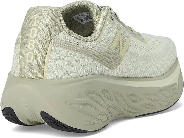 New Balance Fresh Foam X 1080v14 Men's Shoes Olivine/Mineral : 8.5 D - Medium, Textile - Image 4