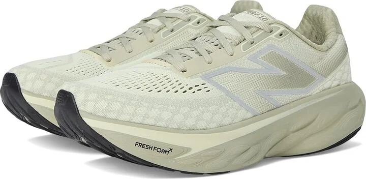 New Balance Fresh Foam X 1080v14 Men's Shoes Olivine/Mineral : 8.5 D - Medium, Textile