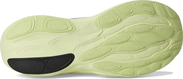 New Balance Fresh Foam X 1080v14 Men's Shoes Raincloud/Limelight : 7.5 D - Medium, Textile - Image 3