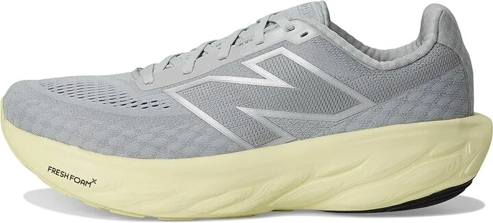 New Balance Fresh Foam X 1080v14 Men's Shoes Raincloud/Limelight : 7.5 D - Medium, Textile - Image 6