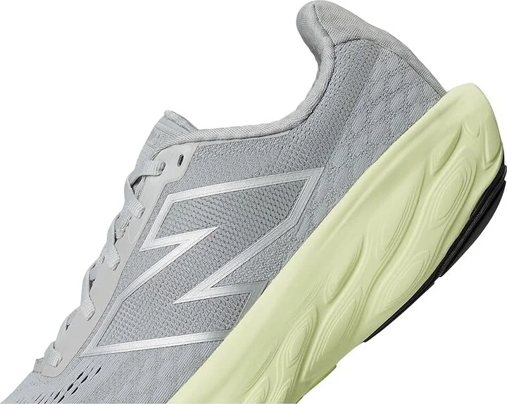New Balance Fresh Foam X 1080v14 Men's Shoes Raincloud/Limelight : 7.5 D - Medium, Textile - Image 7