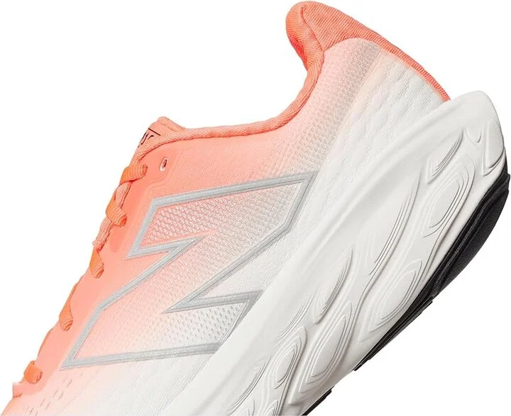 New Balance Fresh Foam X 1080v14 Men's Shoes Urgent Red/Reflection/Black : 16 EE - Wide, Textile - Image 7