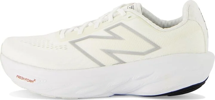 New Balance Fresh Foam X 1080v14 Men's Shoes White/Silver Metallic : 16 B - Narrow, Textile - Image 6
