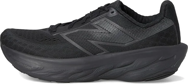 New Balance Fresh Foam X 1080v14 Women's Shoes Black/Black Metallic/Phantom : 10.5 B - Medium, Synthetic - Image 6