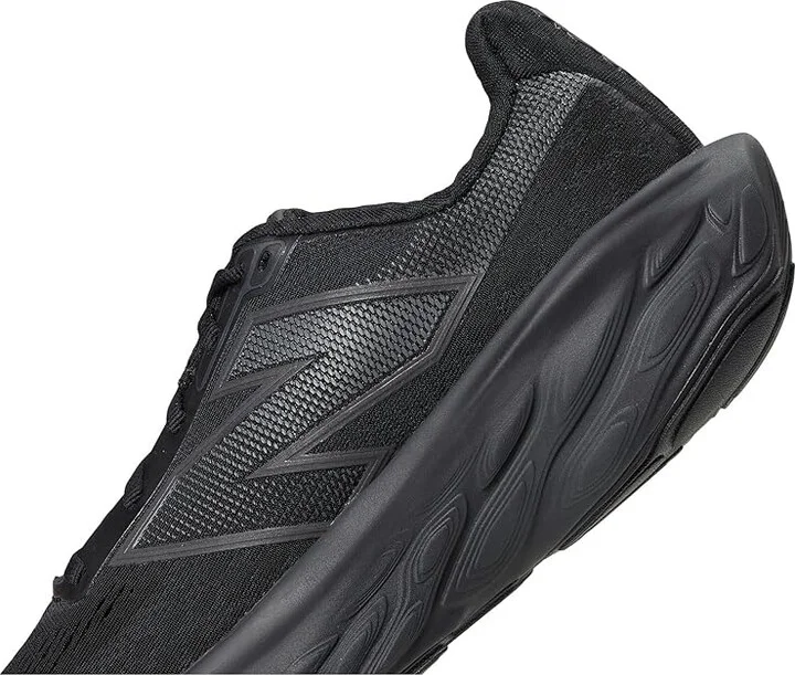 New Balance Fresh Foam X 1080v14 Women's Shoes Black/Black Metallic/Phantom : 10.5 B - Medium, Synthetic - Image 7