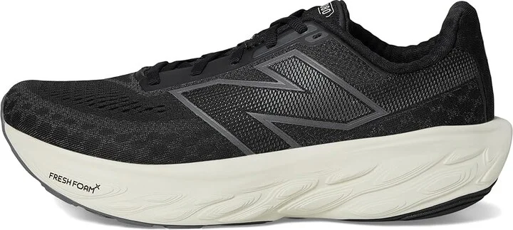 New Balance Fresh Foam X 1080v14 Women's Shoes Black/Phantom : 5.5 B - Medium, Synthetic - Image 6