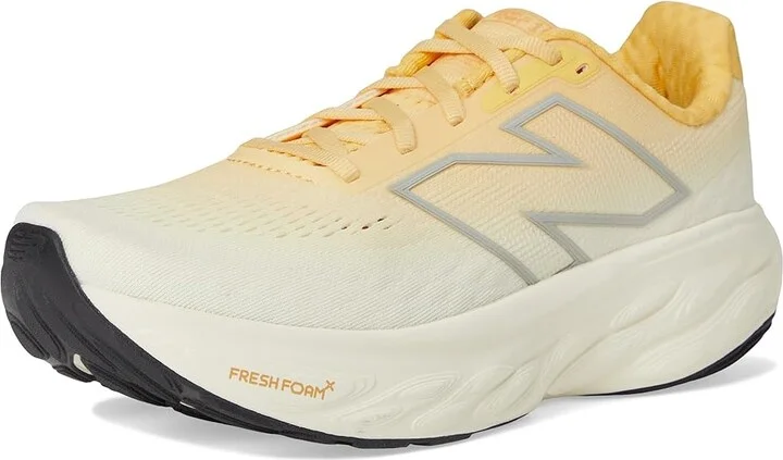 New Balance Fresh Foam X 1080v14 Women's Shoes Clementine/Angora/Dried Apricot : 10.5 B - Medium, Synthetic - Image 5