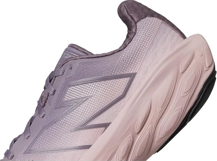 New Balance Fresh Foam X 1080v14 Women's Shoes Dark Ice Wine/Twilight Haze/Silver Metallic : 13 B - Medium, Synthetic - Image 7