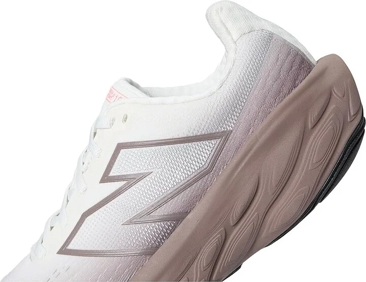 New Balance Fresh Foam X 1080v14 Women's Shoes Earth Shadow/Reflection/Urgent Red : 7 B - Medium, Synthetic - Image 7