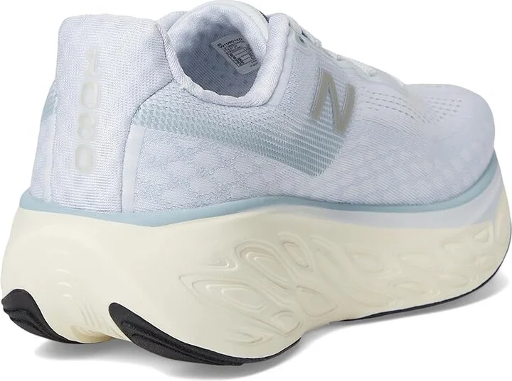 New Balance Fresh Foam X 1080v14 Women's Shoes Ice Blue/Light Chrome Blue/Angora : 5.5 B - Medium, Synthetic - Image 4