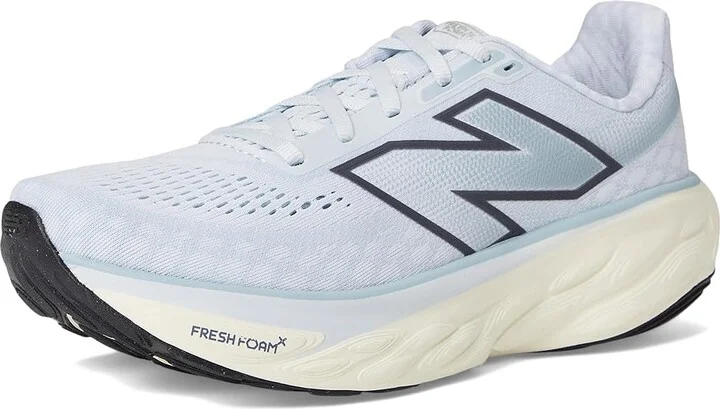 New Balance Fresh Foam X 1080v14 Women's Shoes Ice Blue/Light Chrome Blue/Angora : 5.5 B - Medium, Synthetic - Image 5