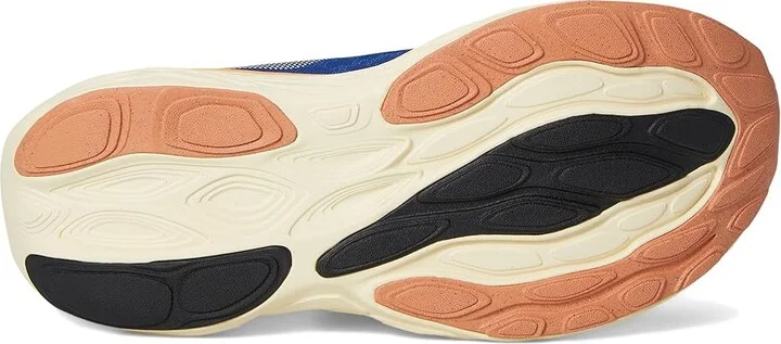 New Balance Fresh Foam X 1080v14 Women's Shoes Inkwell/Calcium : 7 D - Wide, Synthetic - Image 3