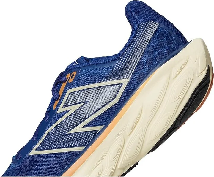 New Balance Fresh Foam X 1080v14 Women's Shoes Inkwell/Calcium : 7 D - Wide, Synthetic - Image 7