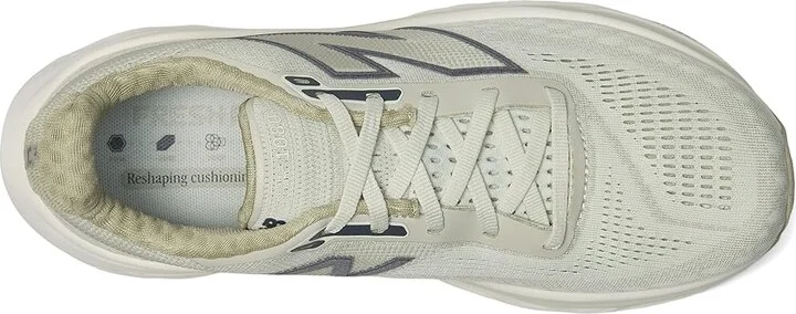 New Balance Fresh Foam X 1080v14 Women's Shoes Natural Mint/Magnet : 10.5 D - Wide, Synthetic - Image 2
