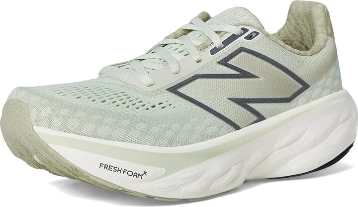 New Balance Fresh Foam X 1080v14 Women's Shoes Natural Mint/Magnet : 10.5 D - Wide, Synthetic - Image 5