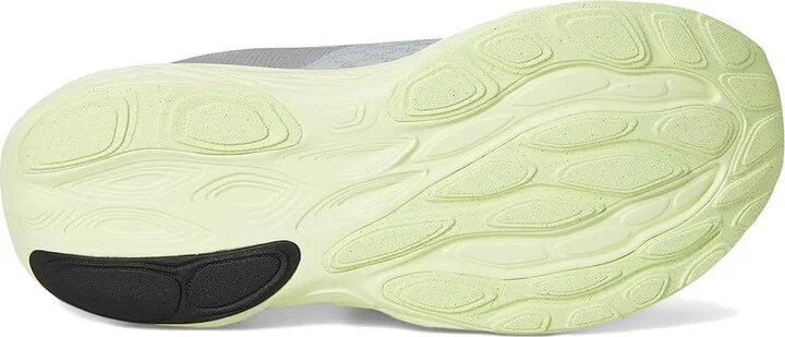 New Balance Fresh Foam X 1080v14 Women's Shoes Raincloud/Limelight : 8.5 B - Medium, Synthetic - Image 3