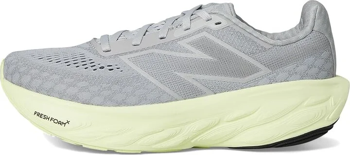 New Balance Fresh Foam X 1080v14 Women's Shoes Raincloud/Limelight : 8.5 B - Medium, Synthetic - Image 6