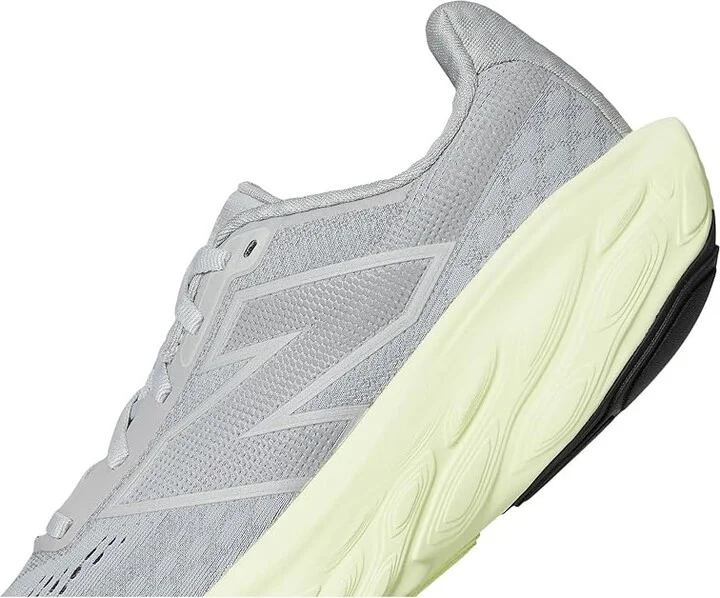New Balance Fresh Foam X 1080v14 Women's Shoes Raincloud/Limelight : 8.5 B - Medium, Synthetic - Image 7