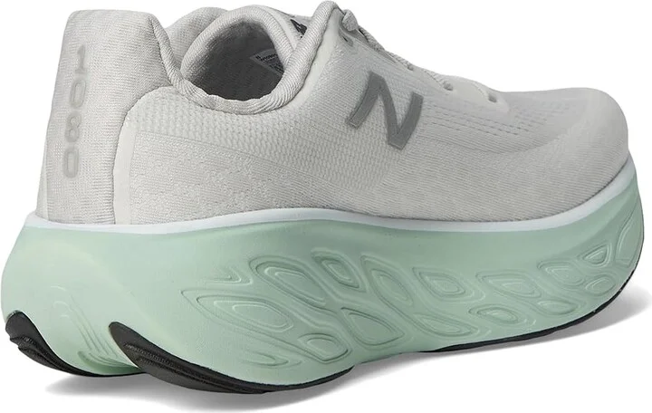 New Balance Fresh Foam X 1080v14 Women's Shoes Reflection/Clay Ash/Grey Matter : 10 D - Wide, Synthetic - Image 4