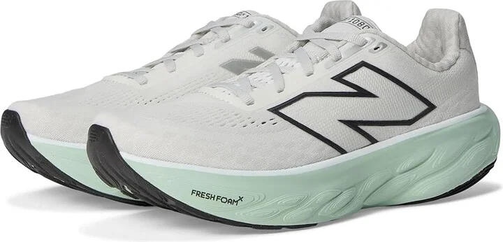New Balance Fresh Foam X 1080v14 Women's Shoes Reflection/Clay Ash/Grey Matter : 10 D - Wide, Synthetic