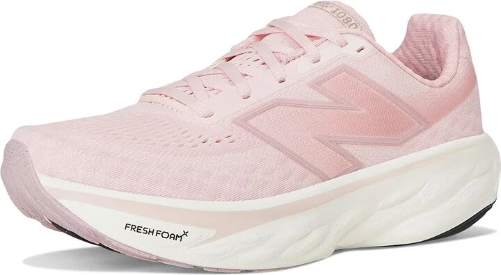 New Balance Fresh Foam X 1080v14 Women's Shoes Rose Sugar/Twilight Haze/Sea Salt : 10 B - Medium, Synthetic - Image 5