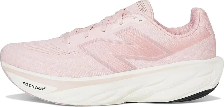 New Balance Fresh Foam X 1080v14 Women's Shoes Rose Sugar/Twilight Haze/Sea Salt : 10 B - Medium, Synthetic - Image 6