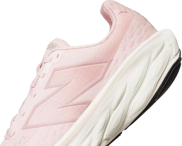 New Balance Fresh Foam X 1080v14 Women's Shoes Rose Sugar/Twilight Haze/Sea Salt : 10 B - Medium, Synthetic - Image 7